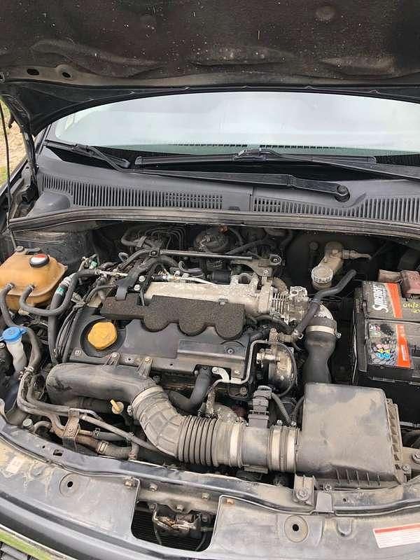 Usata Fiat Sedici Dynamic 120 CV (88 kW) 2008 SUV