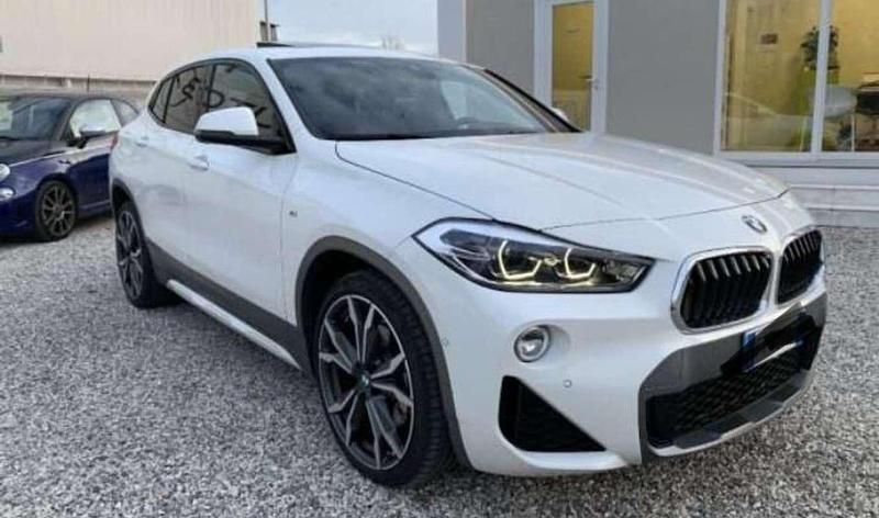Usata BMW X2 M Sport 190 CV (139 kW) 2018 SUV