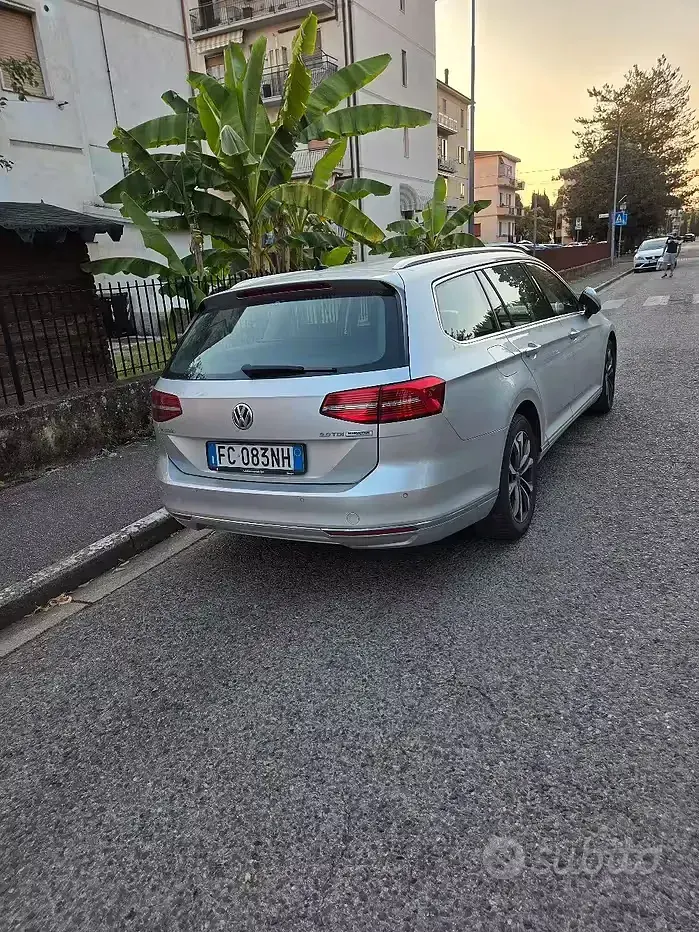 Usata VW Passat 150 CV (110 kW) 2016 Station wagon