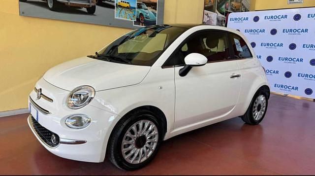 Usata Fiat 500 2024 Bianco Utilitaria
