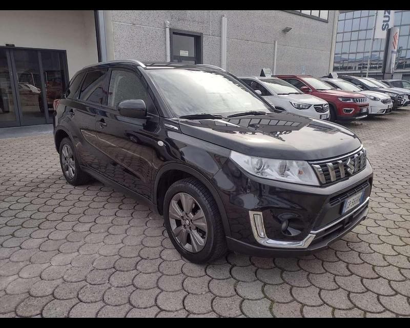 Usata Suzuki Vitara Cool 111 CV (81 kW) 2020 Nero SUV