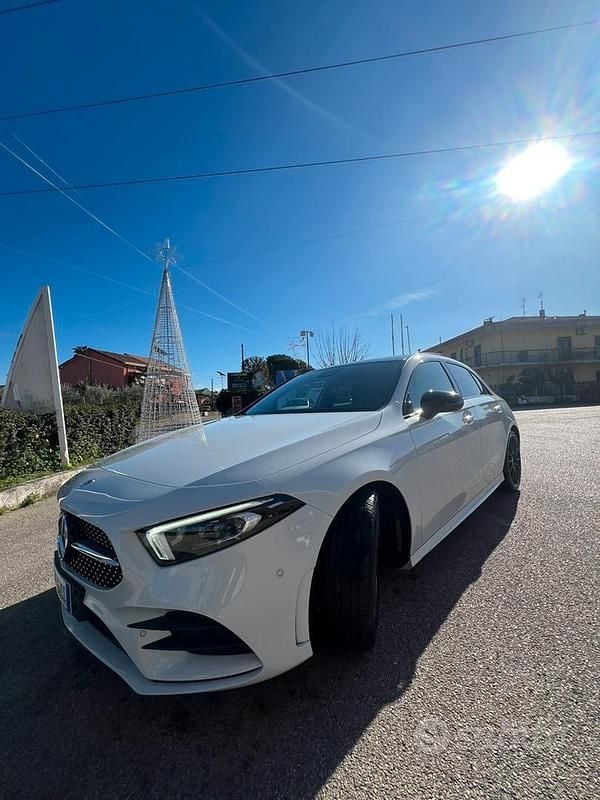 Usata Mercedes A220 Premium 190 CV (139 kW) 2021 Berlina
