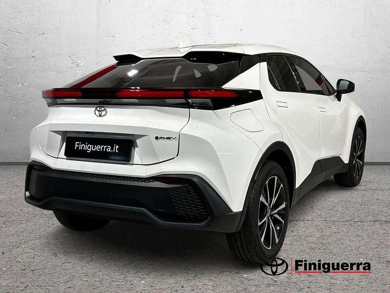 Nuova Toyota C-HR Trend 223 CV (164 kW) 2026 Bianco SUV