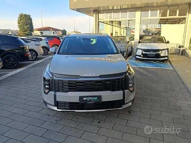 Second-hand Kia Sportage Style 150 CP (110 kW) 2025 SUV