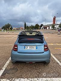 Usata Fiat 500e Icon 69 kW (95 CV) 2021 Cabrio
