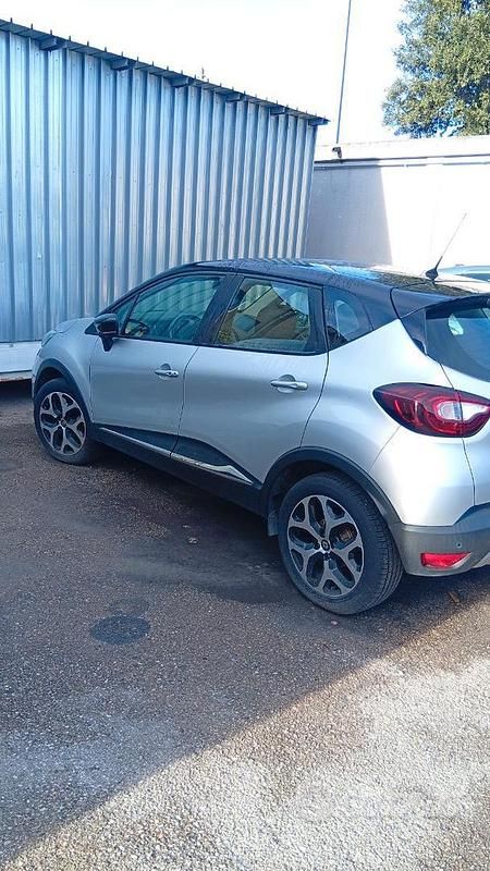 Usata Renault Captur 2018 SUV