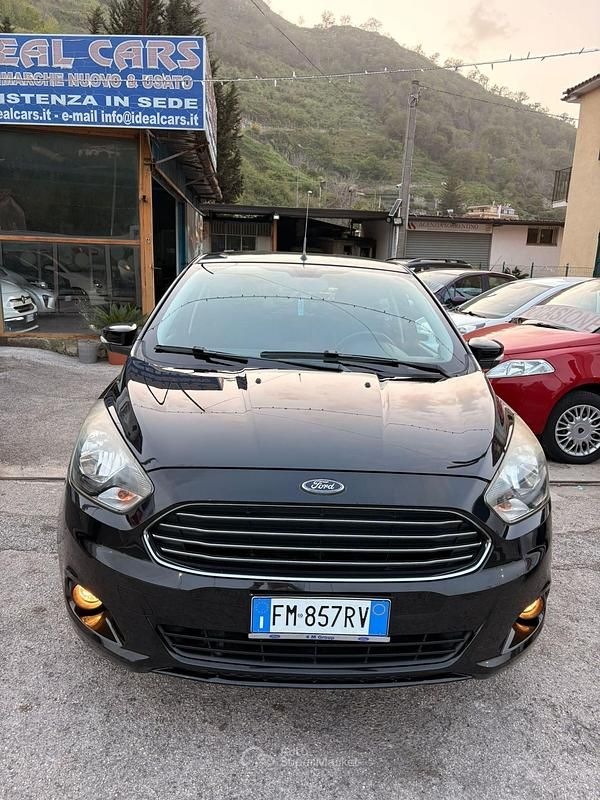 Usata Ford Ka Plus Ultimate 86 CV (63 kW) 2018 Utilitaria