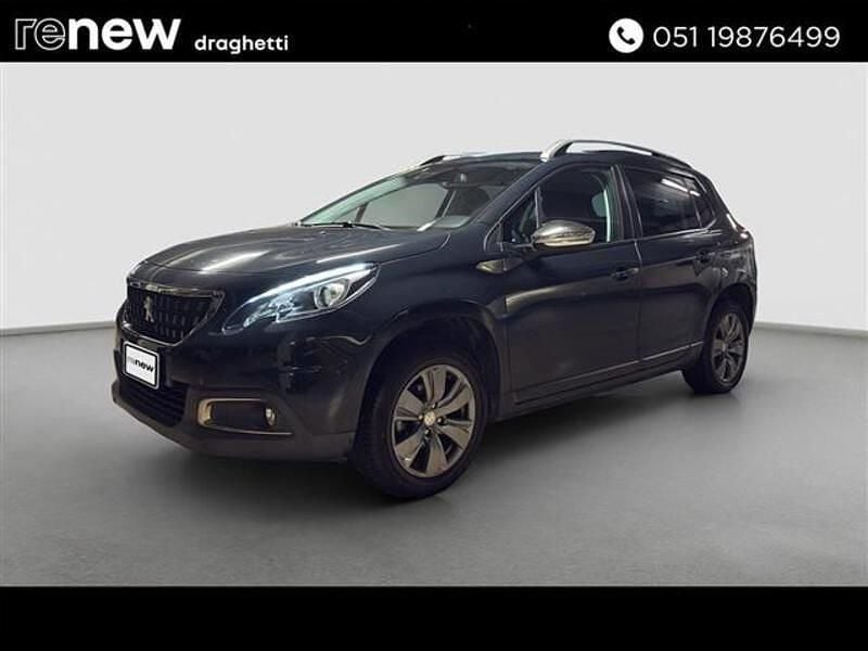 Używany Peugeot 2008 Style 2019 SUV