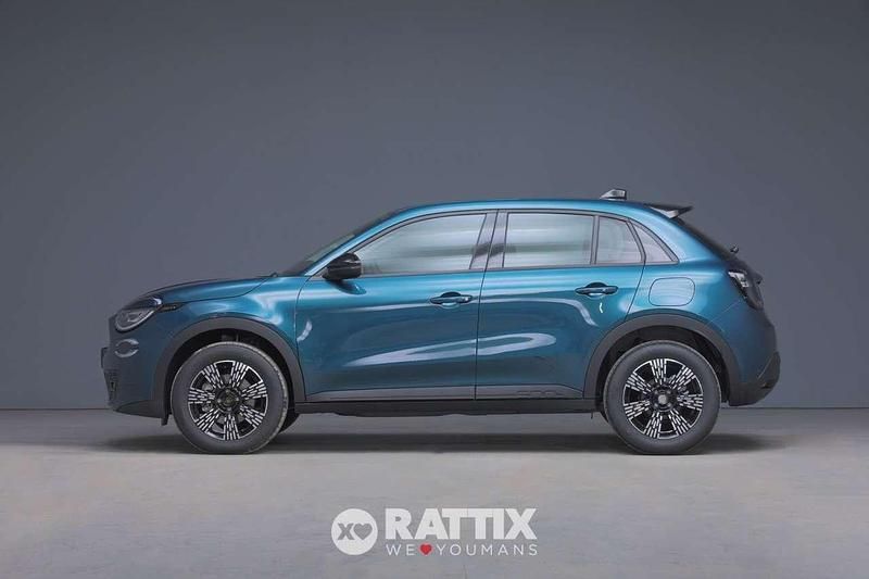 Nuova Fiat 600 Comfort 101 CV (74 kW) 2026 Verde mare SUV