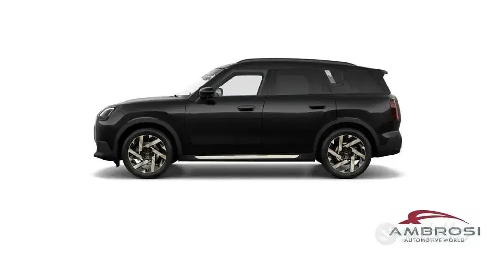 Nuova Mini Cooper Countryman Favoured 150 kW (204 CV) 2026 Nero SUV