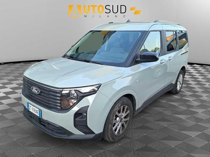 Grigio Usata 2024 Ford Tourneo Titanium Furgone | 20.765 € (Buon prezzo) - Immagine 1/4