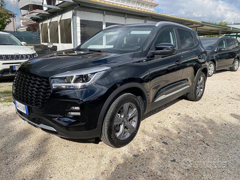 Usata DR DR 5.0 117 CV (86 kW) 2024 Nero SUV
