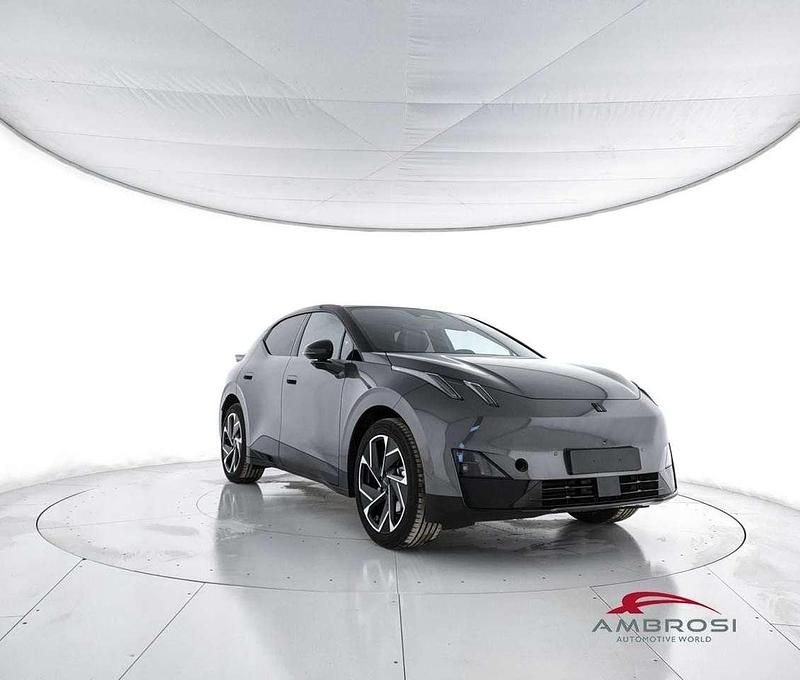 Nuova Lynk & Co 02 200 kW (272 CV) 2025 Grigio SUV