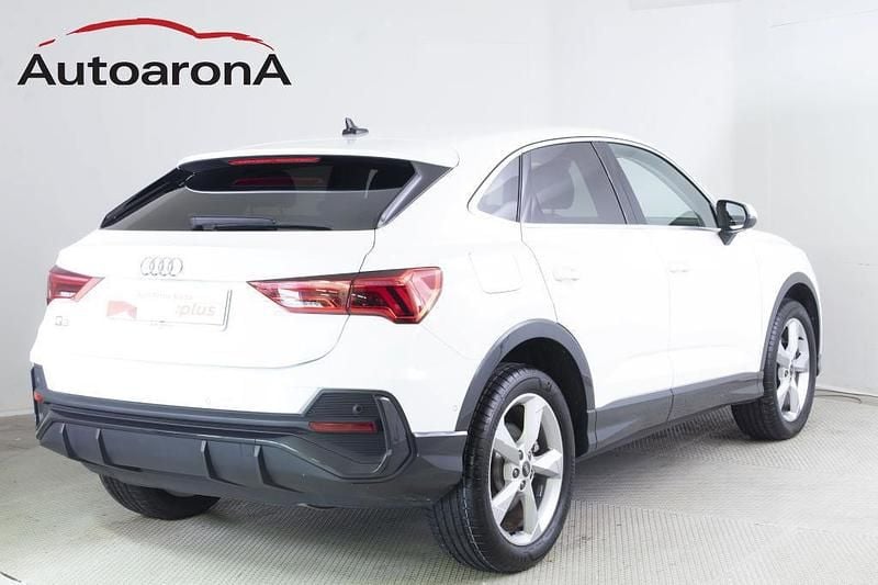 Usata Audi Q3 Sportback Business Plus 2021 Q pure white SUV