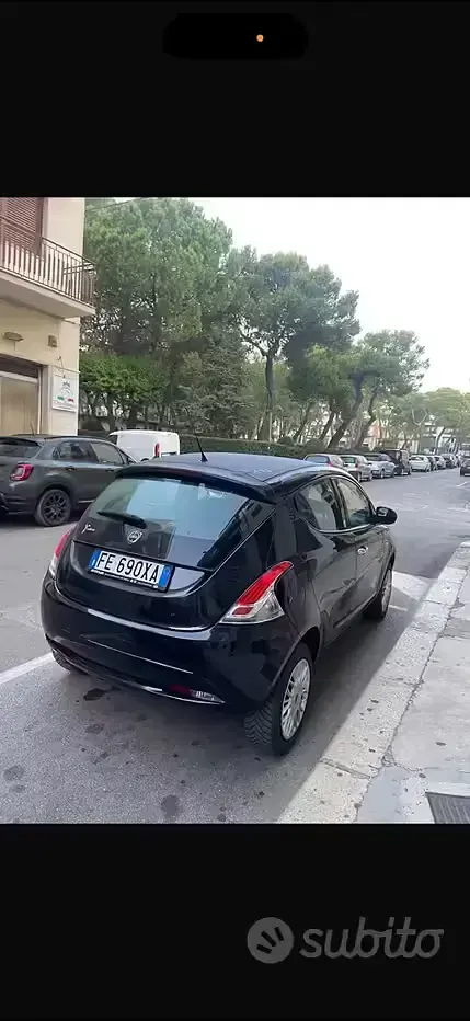 Usata Lancia Ypsilon 85 CV (62 kW) 2016 Utilitaria