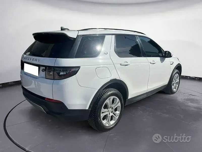 Usata Land Rover Discovery Sport S 150 CV (110 kW) 2021 Bianco SUV