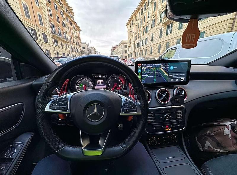 Usata Mercedes CLA200 Shooting Brake Premium 136 CV (100 kW) 2015 Station wagon