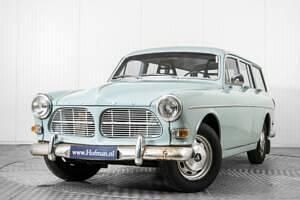 Usata Volvo Amazon 68 CV (50 kW) 1965 Blu Station wagon