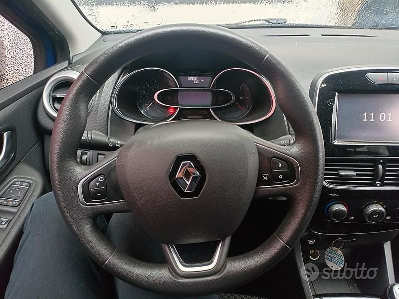 Occasion Renault Clio IV 75 ch (55 kW) 2018 Bleue Citadine