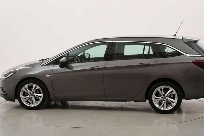 Usata Opel Astra Dynamic 150 CV (110 kW) 2019 Grigio Station wagon