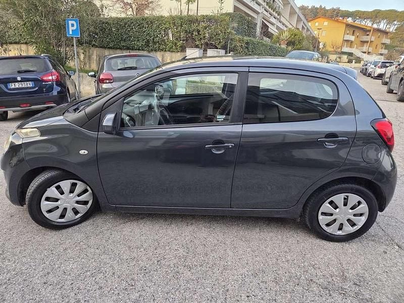 Usata Citroën C1 Feel 69 CV (50 kW) 2016 Utilitaria
