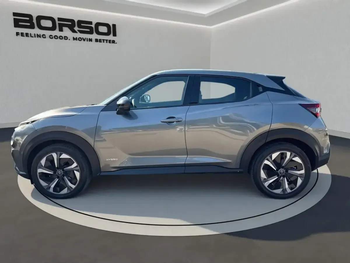 Usata Nissan Juke N-Connecta 94 CV (69 kW) 2025 Grigio SUV