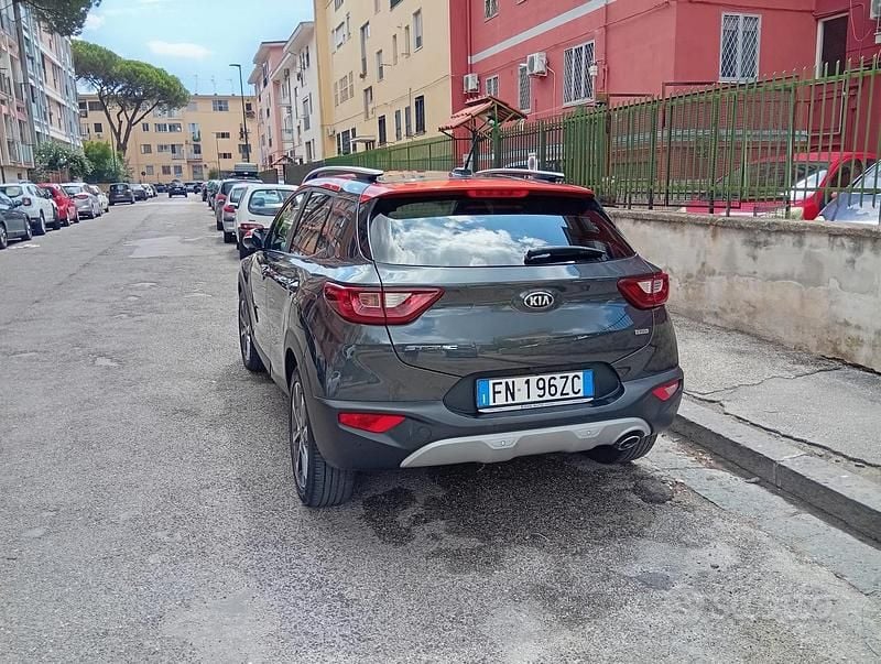 Usata Kia Stonic 110 CV (80 kW) 2018 SUV
