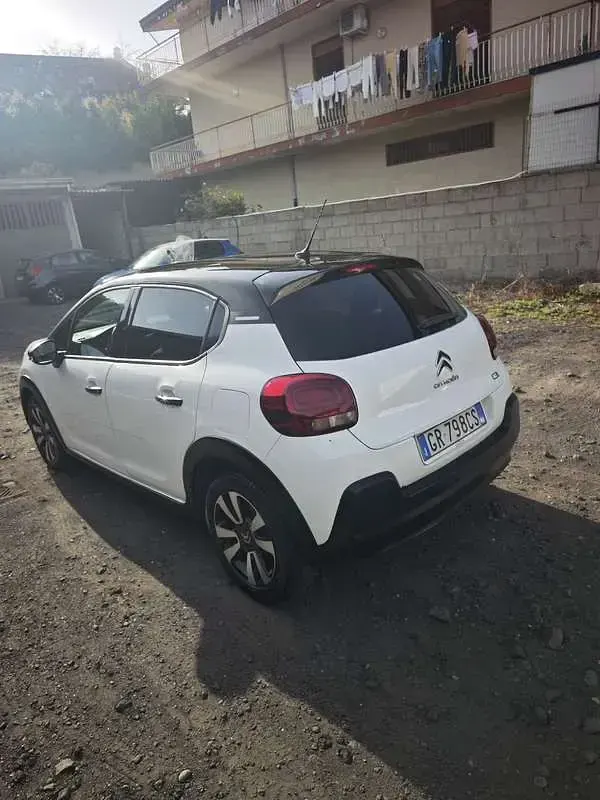 Usata Citroën C3 PureTech 110 CV (80 kW) 2023 Utilitaria