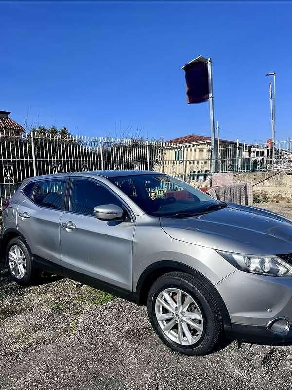 Usata Nissan Qashqai Tekna 110 CV (80 kW) 2017 SUV