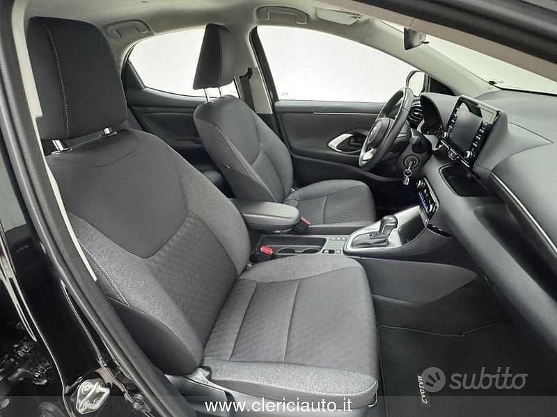 Usata Mazda 2 116 CV (85 kW) 2022 Nero Berlina