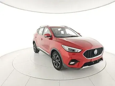 Usado MG ZS Luxury 106 CV (77 kW) 2022 SUV