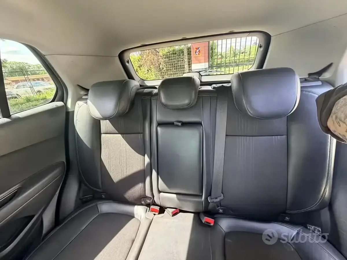 Usata Chevrolet Trax 140 CV (102 kW) 2013 Nero SUV