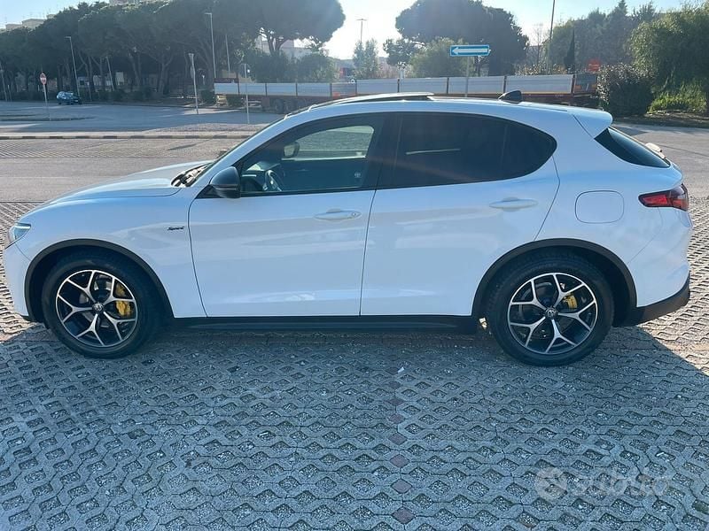 Usata Alfa Romeo Stelvio Executive 180 CV (132 kW) 2018 SUV