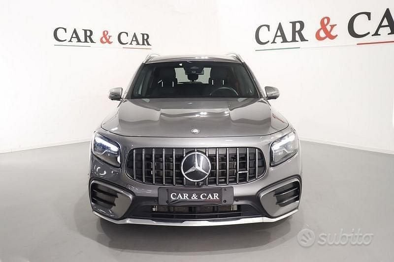 Usata Mercedes GLB35 AMG Line Premium Plus 306 CV (225 kW) 2024 Grigio antracite SUV