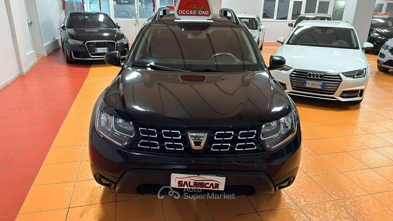 Nero Usata 2019 Dacia Duster Prestige SUV | 9500 € (Ottimo prezzo) - Immagine 1/4
