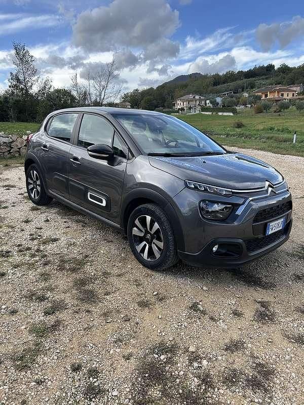 Usata Citroën C3 Feel 102 CV (75 kW) 2019 Berlina