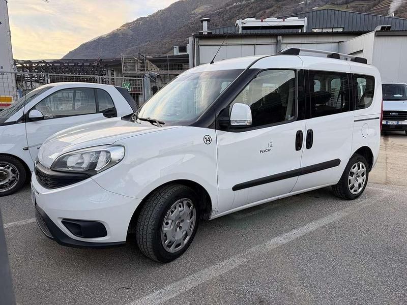 Usata Fiat Doblò Dynamic 90 CV (66 kW) 2014 Monovolume