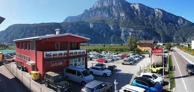 Usata BMW X1 Advantage 125 CV (91 kW) 2021 Bianco SUV