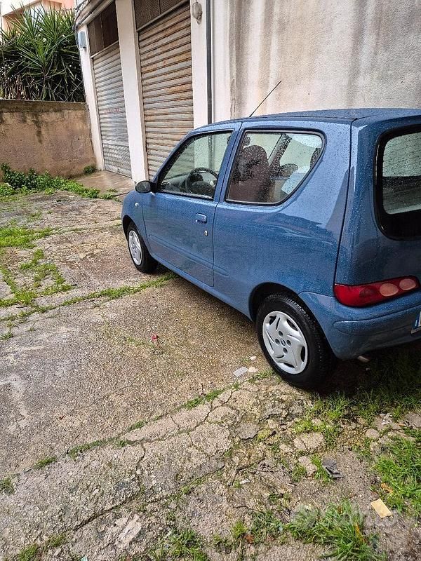 Usata Fiat 600 Anniversary 2006 Utilitaria