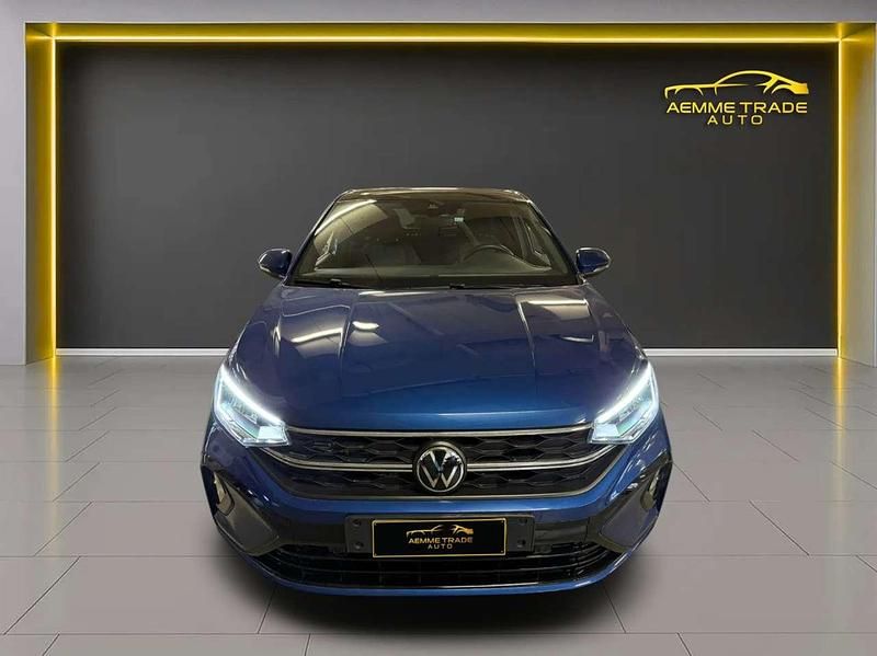 Usata VW Taigo R-line 116 CV (85 kW) 2025 Blu/azzurro SUV