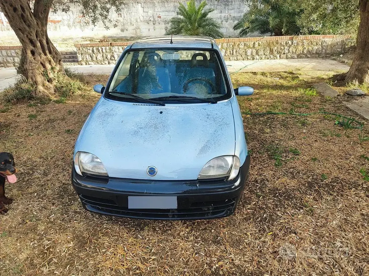 Usata Fiat 600 54 CV (39 kW) 2002 Berlina