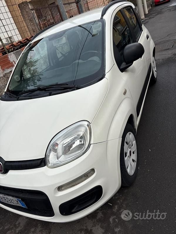 Usata Fiat Panda 2013 Utilitaria