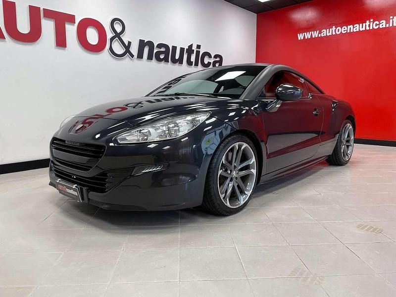 Usata Peugeot RCZ 200 CV (147 kW) 2013 Nero Coupé
