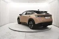 Usata Nissan Ariya Advance 160 kW (218 CV) 2024 Marrone SUV