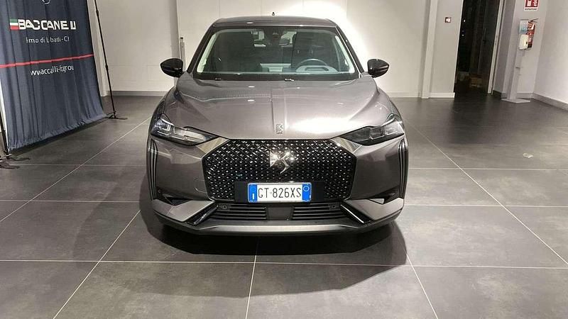 Usata DS Automobiles DS3 Opera 131 CV (96 kW) 2024 Grigio SUV