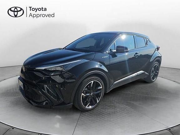 Nero Usata 2021 Toyota C-HR Edition SUV | 21.000 € (Buon prezzo) - Immagine 1/3