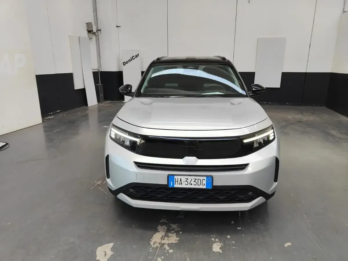 Usata Opel Frontera 145 CV (106 kW) 2025 Grigio SUV