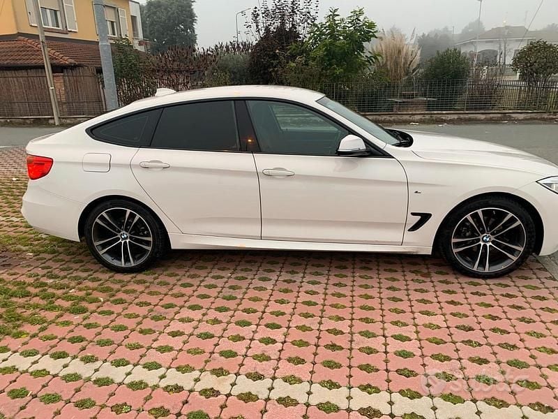 Usata BMW 320 Gran Turismo M Sport 2015 Berlina