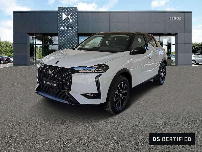 Bianco Nuova 2025 DS Automobiles DS3 SUV | 21.900 € (Buon prezzo) - Immagine 1/4