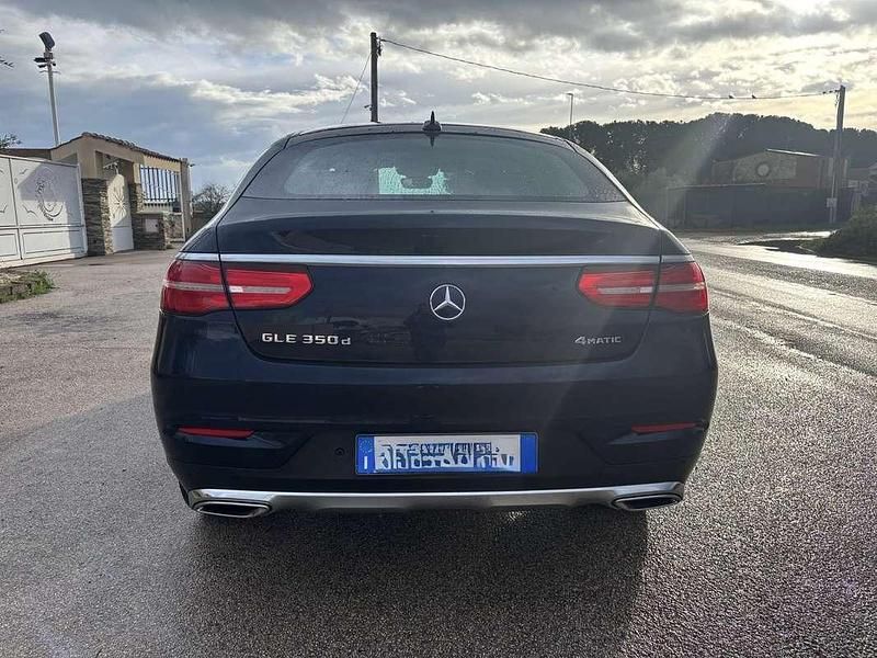 Usata Mercedes GLE350 Exclusive 258 CV (189 kW) 2019 SUV